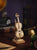 Robotime 3D Wooden Puzzle - Cello
