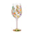 Wine Glass - Happy 70th Birthday
