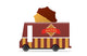Candycar Vans - Waffle Van