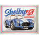 NA Tin Sign 15x20 - Shelby, Cobra 427