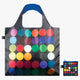 LOQI Bag Large - Dots gerecycled