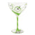 Cocktail Glass - Appletini