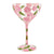 Cocktail Glass - Vodka Rose Punch