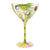 Cocktail Glass - Shaken Pina Colada