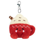 Palm Pals sleutelhanger - Hot Cocoa