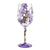 Wine Glass - Butterfly Jubilee