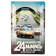 NA Tin Sign 20x30 - 24h Le Mans, Racing Poster 1966