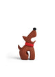 Buddy - Lepelhouder Bruin