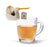 Pelicup - Theezakjeshouder