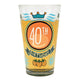 Beer Glass - 40th Birthday