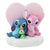 Stitch & Angel - Lamp Light Up!