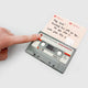 Send a Sound - Retro Cassette