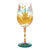 Wine Glass - Birthday Queen