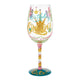 Wine Glass - Birthday Queen
