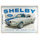 NA Tin Sign 30x40 - Shelby 1967 GT500