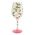 Wine Glass - Ladybird