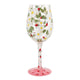Wine Glass - Ladybird