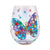 Stemless Glass - Bejeweled Butterfly