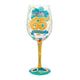 Wine Glass - Happy 65th Birthday