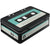 NA Tin Box Flat - Retro Cassette