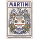 NA Tin Sign 20x30 - Martini Bianco Vermouth Label