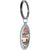 NA Key Chain - Fiat 500, Turin Italy