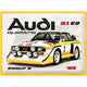 NA Tin Sign 30x40 - Audi Sport, Quattro S1 E2 Group B