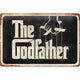 NA Tin Sign 20x30 - The Godfather
