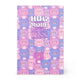 Notebook Medium - Teddy Bear