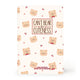 Notebook Small - Teddy Bear