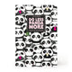 Notebook Small - Panda