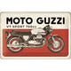 NA Tin Sign 20x30 - Moto Guzzi, Modell V7 Sport