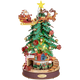 Robotime 3D Music Box - Christmas Melody Tree