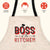 Super Chef Keukenschort - Boss