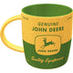 NA Mok - John Deere, Yellow Green