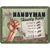 NA Tin Sign 15x20 - Handyman