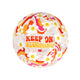 'Good Vibes' Opblaasbare Glitter Strandbal - Daisy