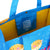 'Good Vibes' Beach Bag - Pufferfish
