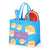 'Good Vibes' Beach Bag - Pufferfish