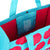 'Good Vibes' Beach Bag - Seashell