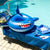 'Good Vibes' Opblaasbare Strandbal - Shark