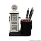 Pen Holder - Route 66 Vintage Gas Pump