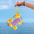 'Good Vibes' Beach Pouch - Pufferfish