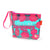 'Good Vibes' Beach Pouch - Seashell