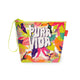 'Good Vibes' Beach Pouch - Pura Vida