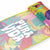 'Good Vibes' Opblaasbare Zwembad Hangmat - Pura Vida