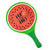 'Good Vibes' Beach Rackets - Watermelon