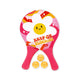 'Good Vibes' Beach Rackets - Daisy