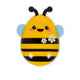 Haarborstel "Amazing Hair" - Bee