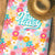 'Good Vibes' Strandlaken - oh Happy Daisy